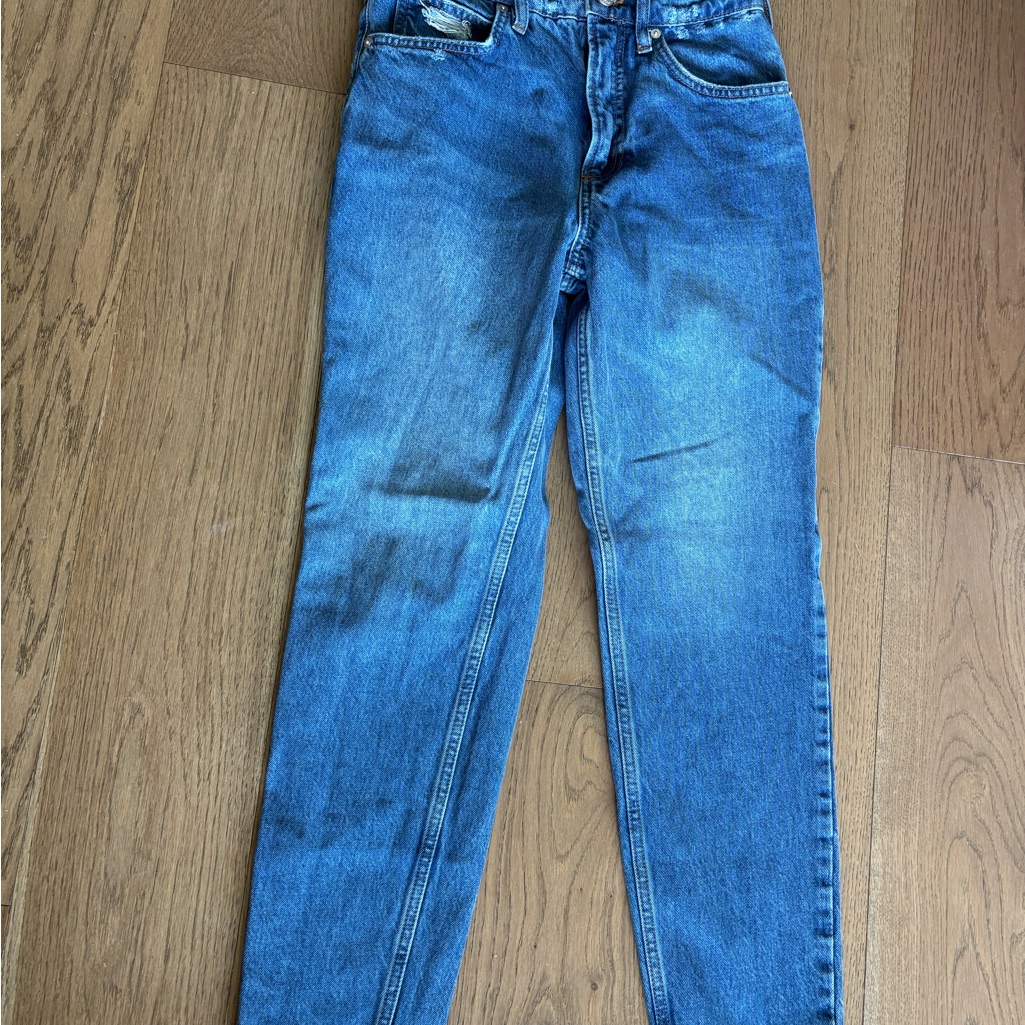 Frame Denim Womenâs Jeans In Blue